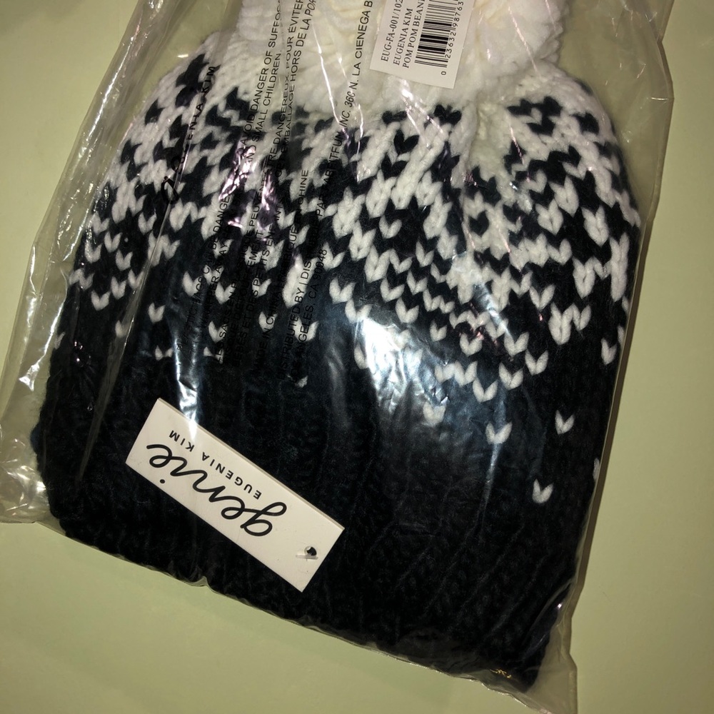 GENIE BY EUGENIA KIM Brady Hat NWT Unopened - Picture 4 of 5